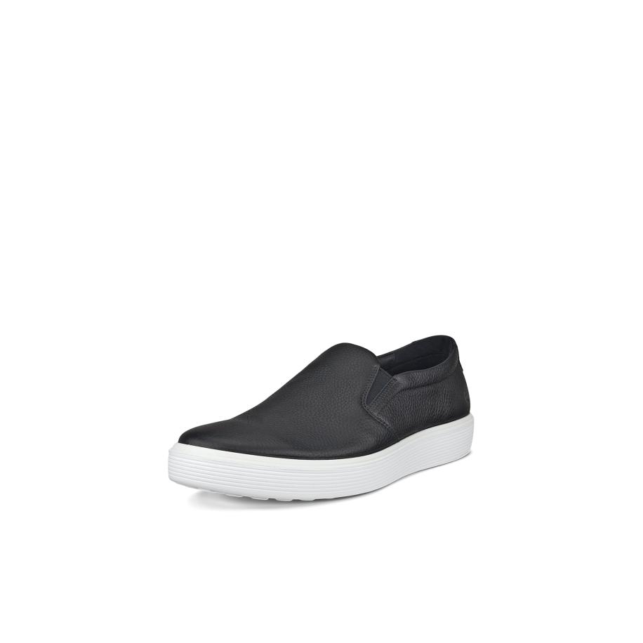 ECCO ECCO Slip-ons Soft 60 zwart -