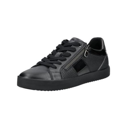 Geox GEOX Sneakers laag zwart