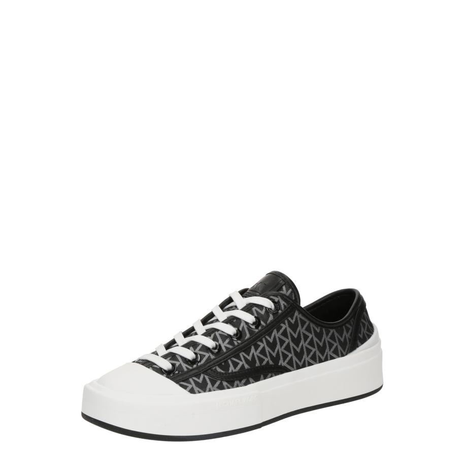 Michael Kors MICHAEL Michael Kors Sneakers laag JUDE zwart / wit -