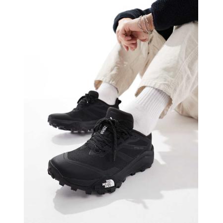The North Face - Offtrail Versa Trail - Hardloopschoenen in zwart en wit
