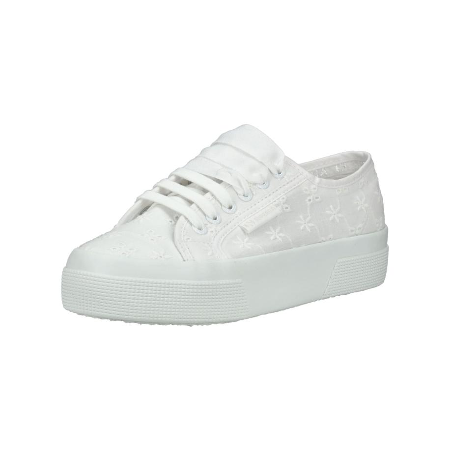 SUPERGA Sneakers laag wit Wit