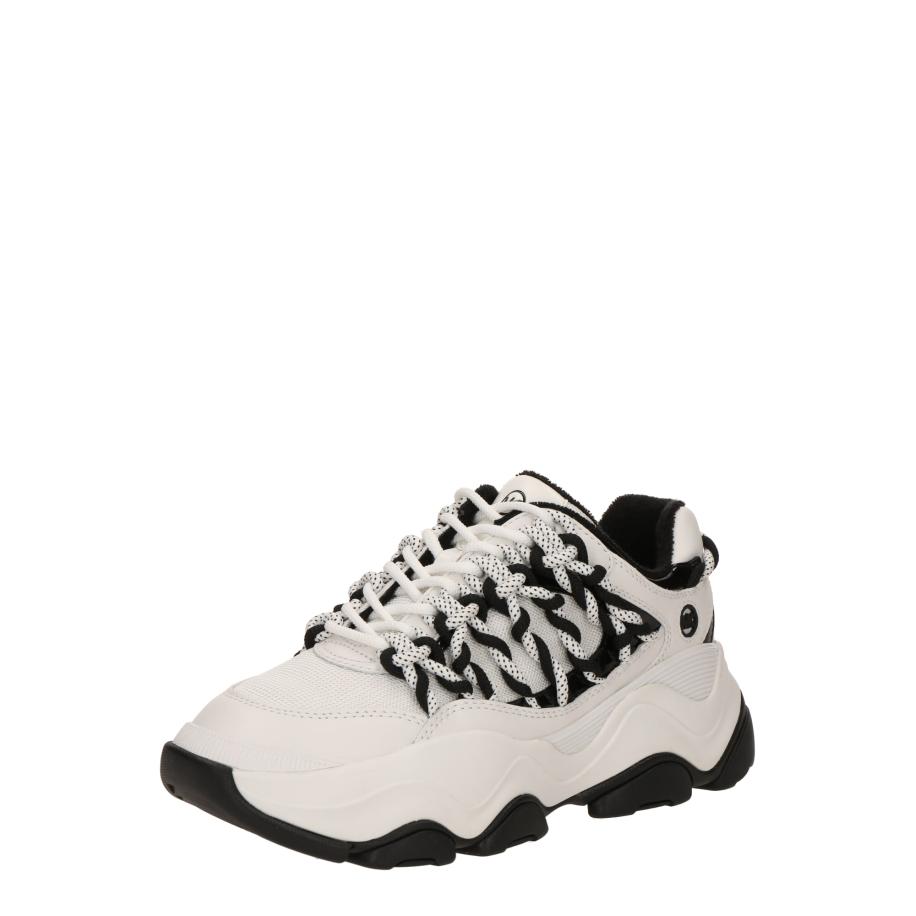 Michael Kors MICHAEL Michael Kors Sneakers laag ATLAS zwart / wit -