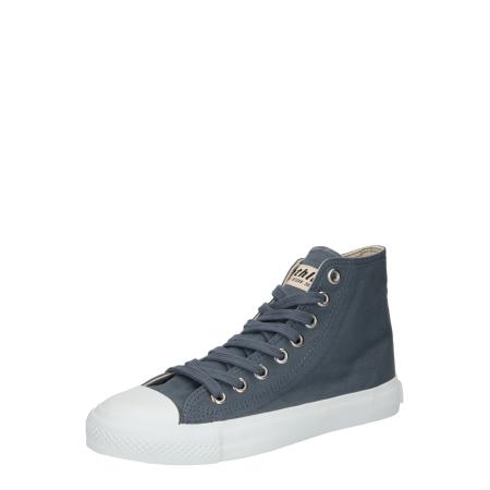 Ethletic Ethletic Sneakers hoog Fair Trainer blauw