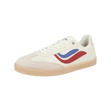 Genesis GENESIS Sneakers laag G-Volley Sugar Corn blauw / rood / wit