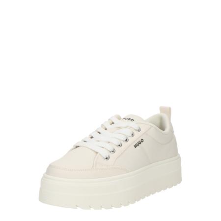 Hugo Boss HUGO Sneakers laag Lyssa zwart / wit / offwhite