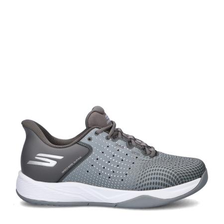 Skechers Hands Free Slip-Ins Arch Fit Viper Court Road instapschoenen Bruin 491174