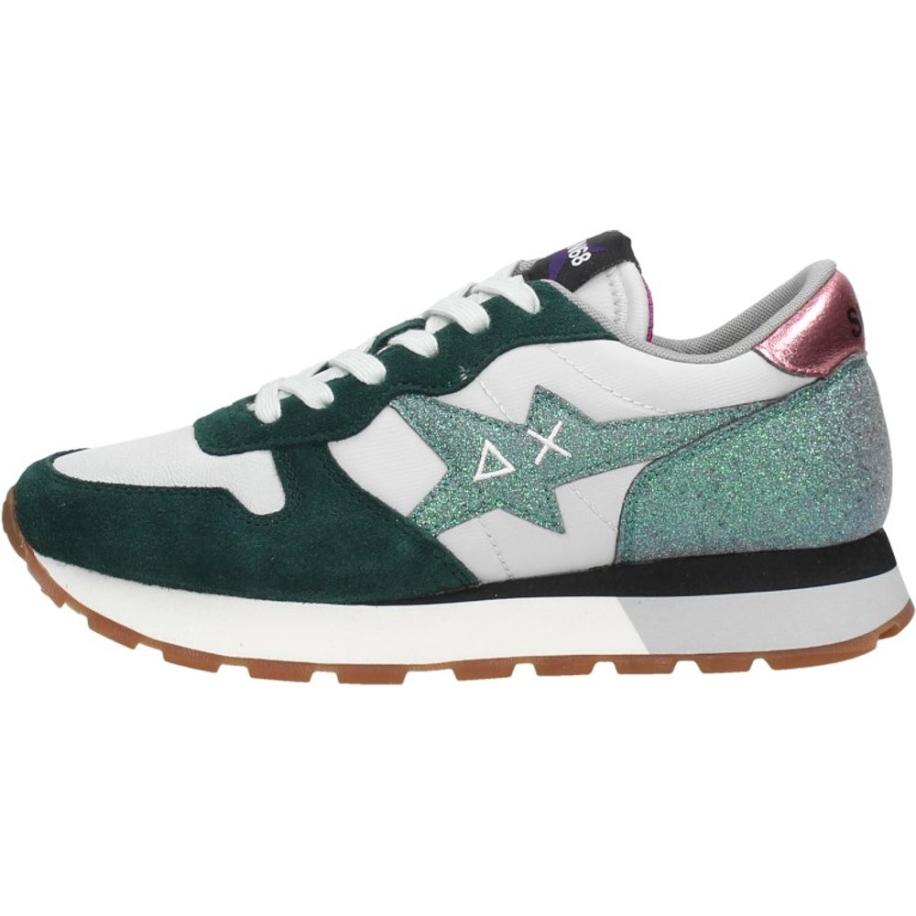 Sun68 - Stargirl Glitter Groen