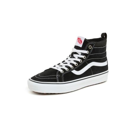 VANS Sneakers hoog Sk8-Hi zwart / wit
