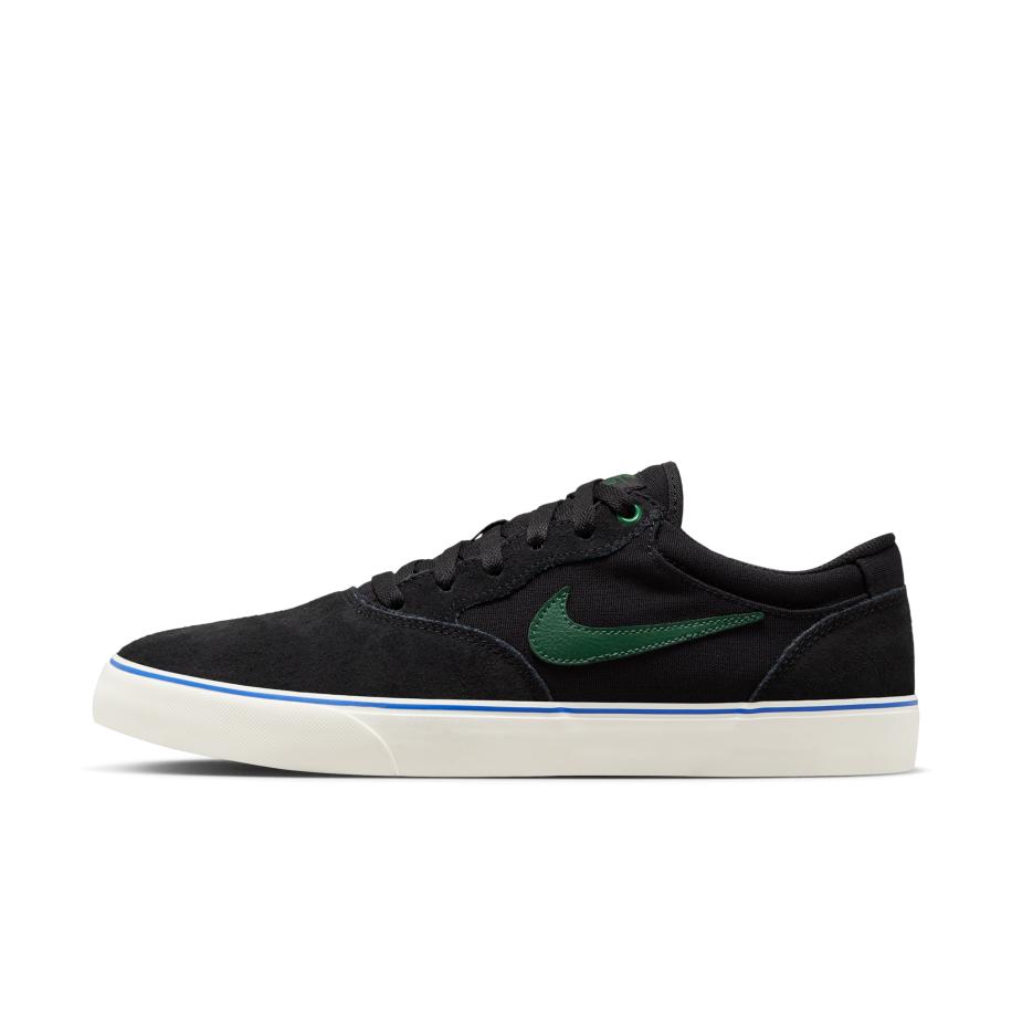 Nike SB Chron 2 Skateschoen - Zwart Zwart