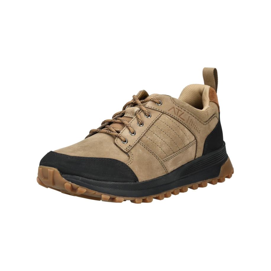 Clarks CLARKS Sneakers laag donkerbeige / zwart -