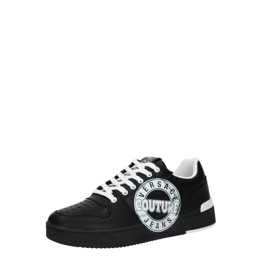 Versace Versace Jeans Couture Sneakers laag STARLIGHT zwart / wit -