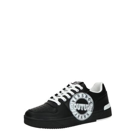 Versace Versace Jeans Couture Sneakers laag STARLIGHT zwart / wit