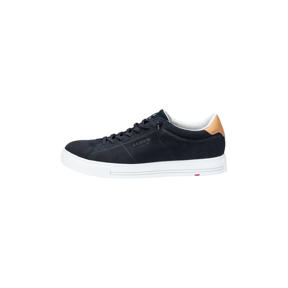 LLOYD LLOYD Sneakers laag Enrico navy / goud -