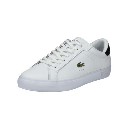 Lacoste LACOSTE Sneakers laag groen / rood / zwart / wit