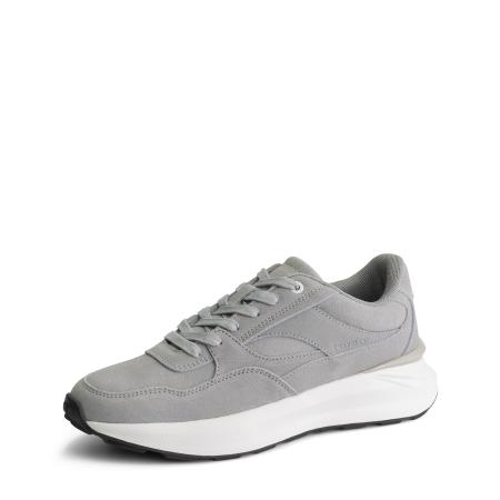 Travelin Travelin Sneakers laag Ripley grijs / wit