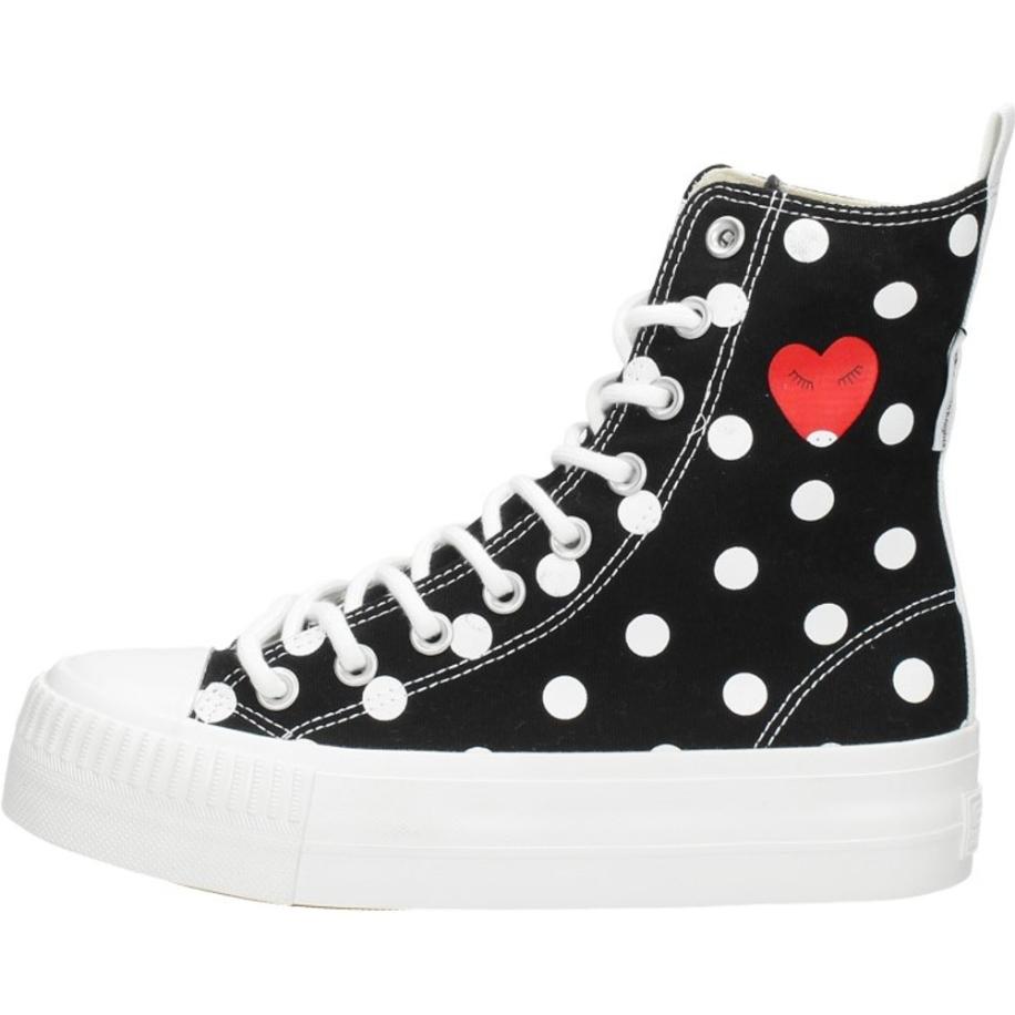 British Knights - Kaya High Zwart