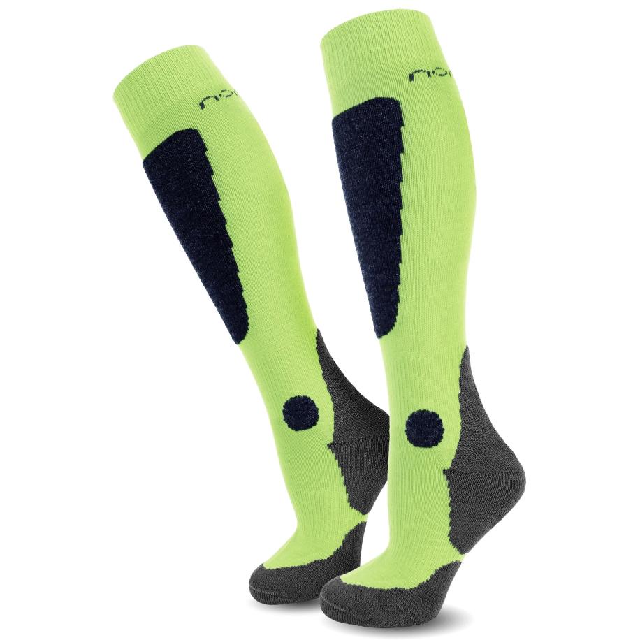 normani Sportsokken marine / antraciet / lichtgroen Groen