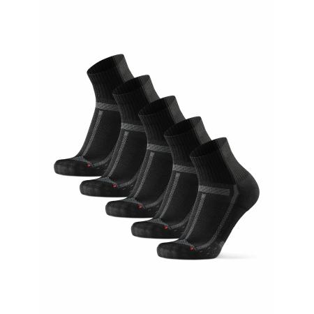 DANISH ENDURANCE DANISH ENDURANCE Sportsokken grijs / zwart