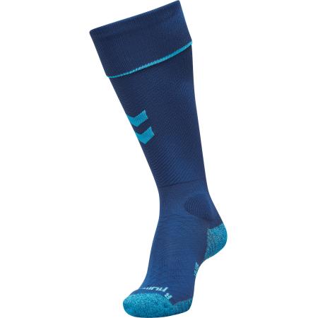 Hummel Hummel Sportsokken turquoise / hemelsblauw