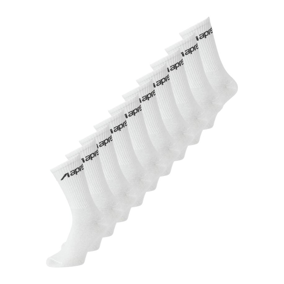 aprel aprel Sokken zwart / wit -