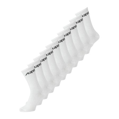 aprel aprel Sokken zwart / wit