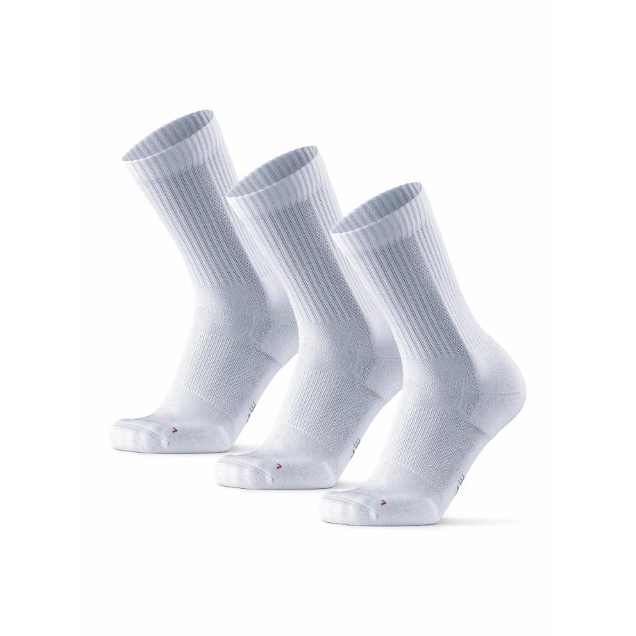 DANISH ENDURANCE DANISH ENDURANCE Sportsokken wit -