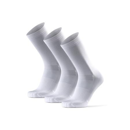 DANISH ENDURANCE Sportsokken rood / zwart / wit