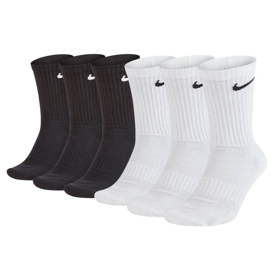 Nike NIKE Sportsokken zwart / wit -