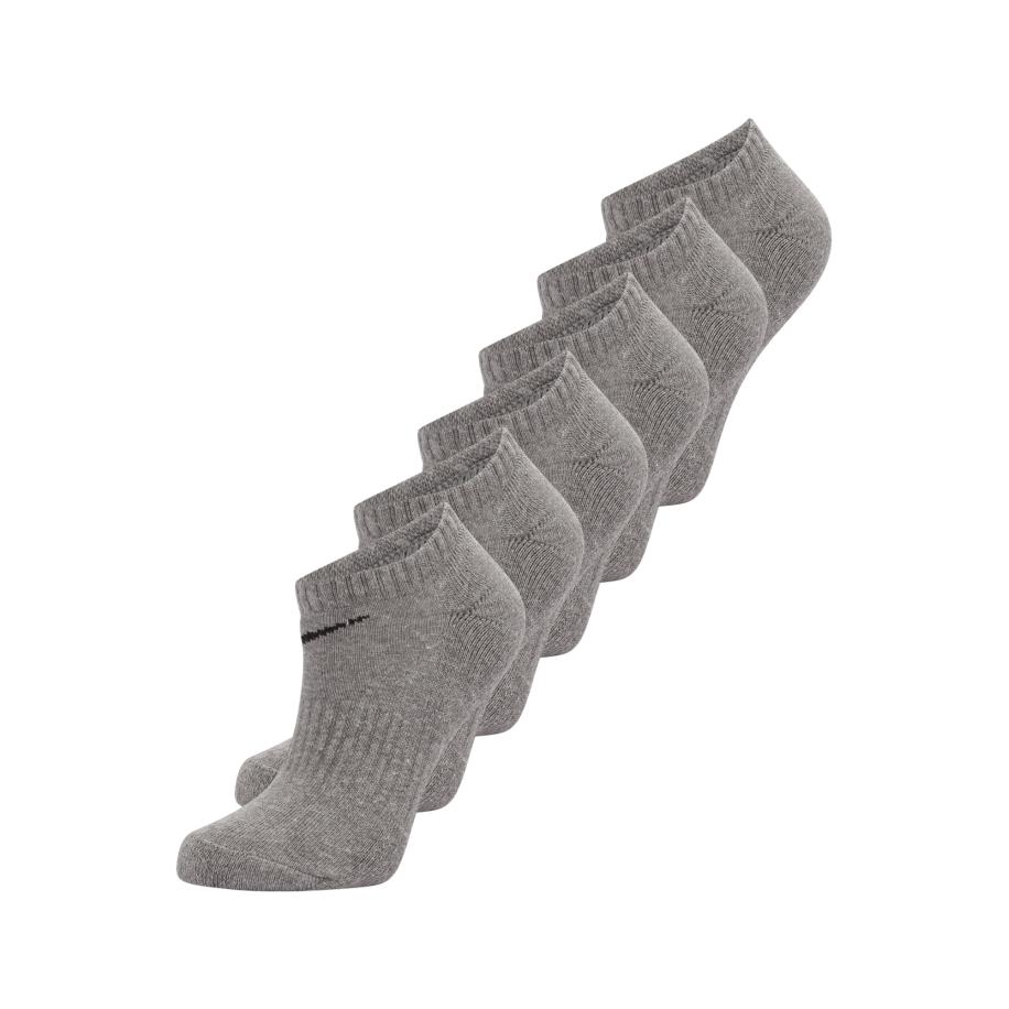 Nike NIKE Sportsokken Everyday grijs / zwart -