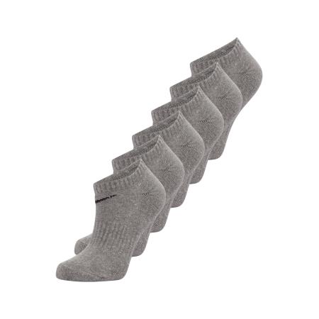 Nike NIKE Sportsokken Everyday grijs / zwart