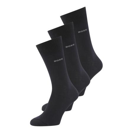 Hugo Boss BOSS Sokken donkerblauw / grijs