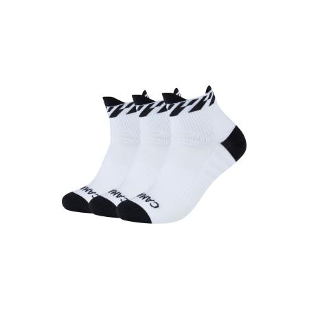 camano Sportsokken blauw / wit