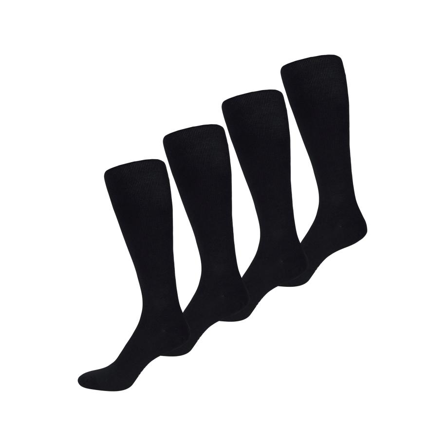 Nur Der Nur Der Kniekousen Fit & Vital zwart -