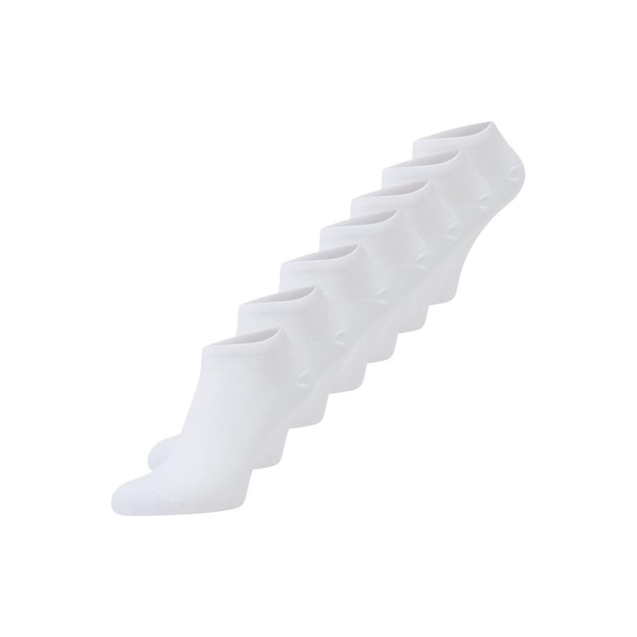 JBS jbs Enkelsokken wit -