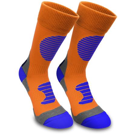 normani Sportsokken oranje