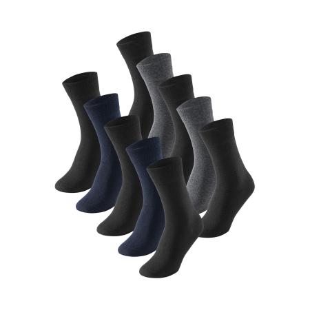 Schiesser SCHIESSER Sokken Cotton Fit gemengde kleuren