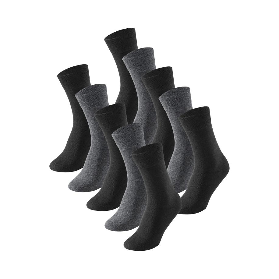 Schiesser SCHIESSER Sokken Cotton Fit gemengde kleuren -