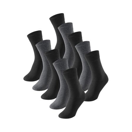 Schiesser SCHIESSER Sokken Cotton Fit gemengde kleuren