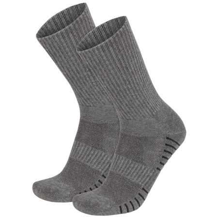 normani Sportsokken grijs