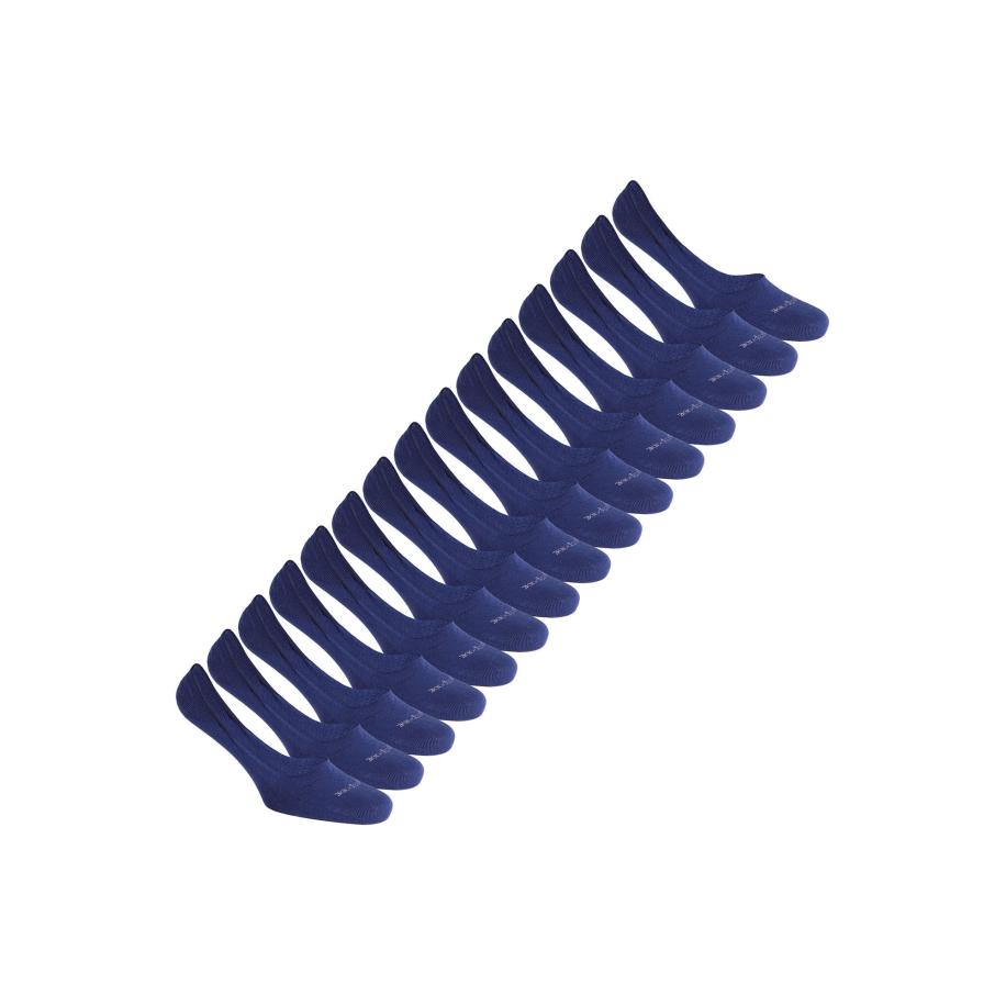 Blackspade Blackspade Enkelsokken No Show Socks navy -