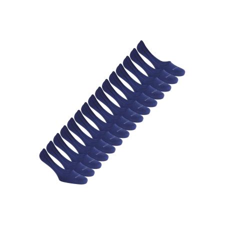 Blackspade Blackspade Enkelsokken No Show Socks navy