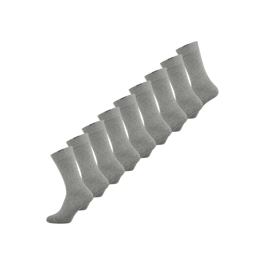 Nur Der Nur Der Sokken Passt Perfekt lichtgrijs -