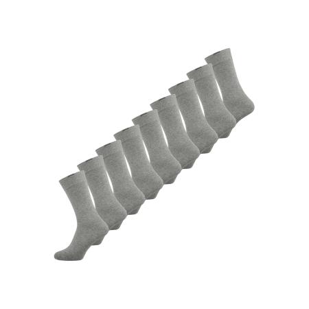 Nur Der Nur Der Sokken Passt Perfekt lichtgrijs