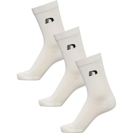 Newline Newline Sportsokken zwart / wit