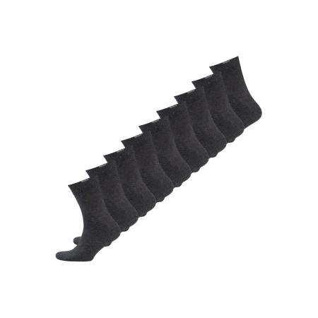 Nur Der Nur Der Sokken Passt Perfekt antraciet / donkergrijs