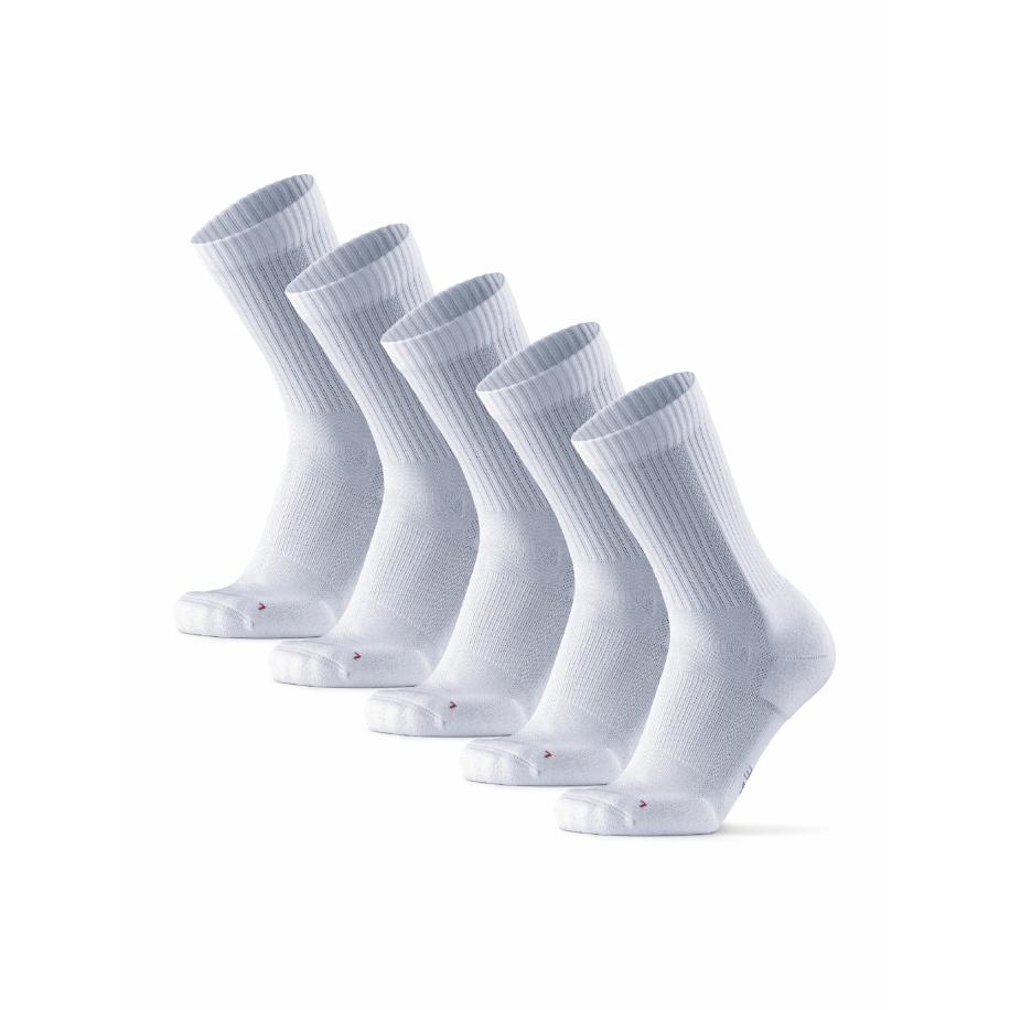 DANISH ENDURANCE DANISH ENDURANCE Sportsokken wit -