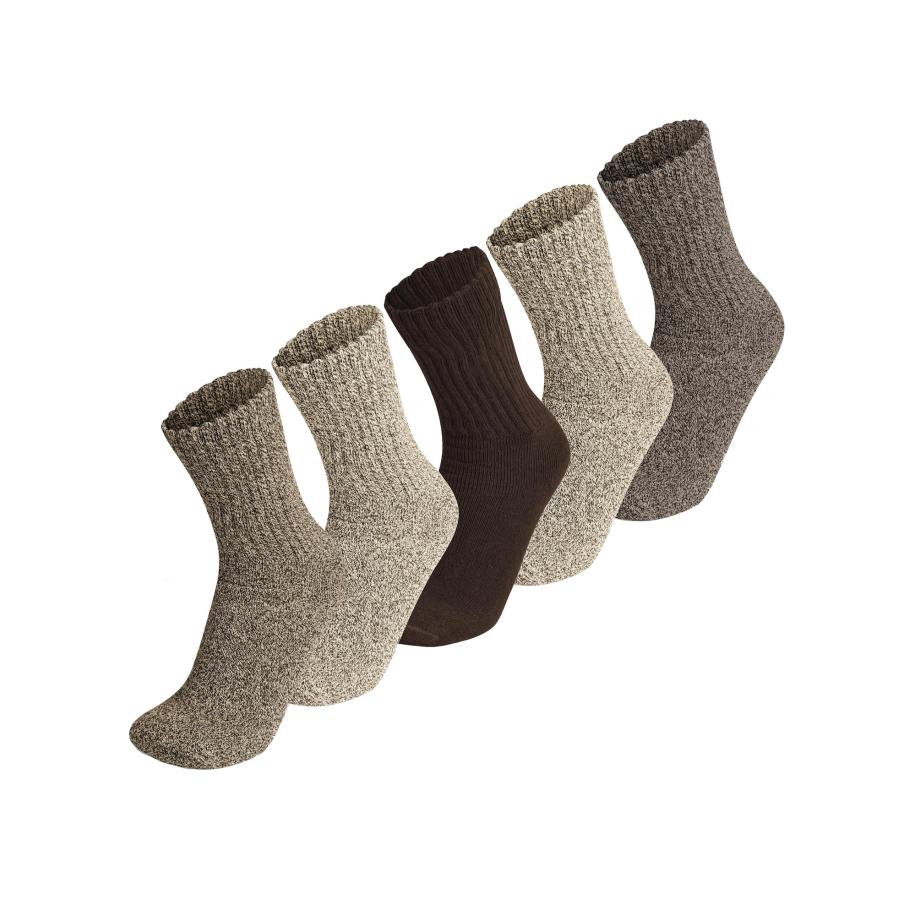 normani Sportsokken Extrem bruin Bruin