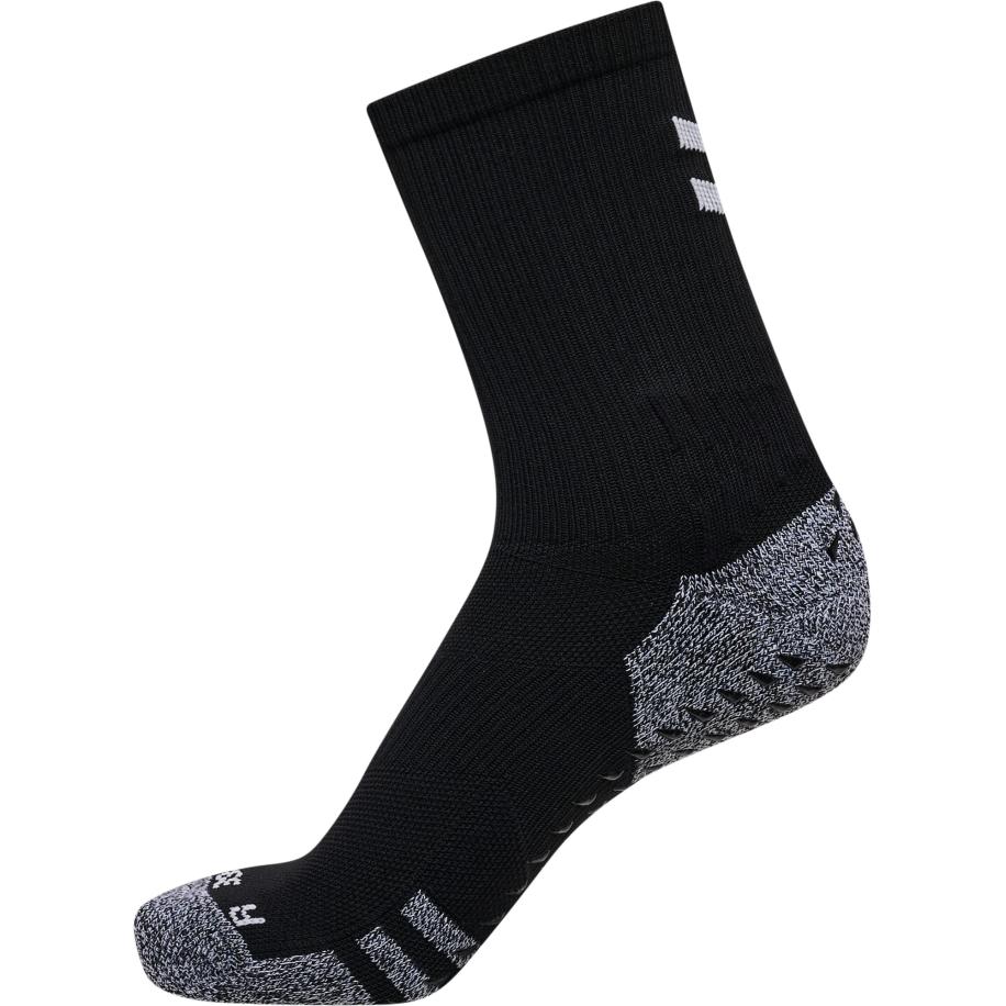 Hummel Hummel Sportsokken Pro grijs gemêleerd / zwart -