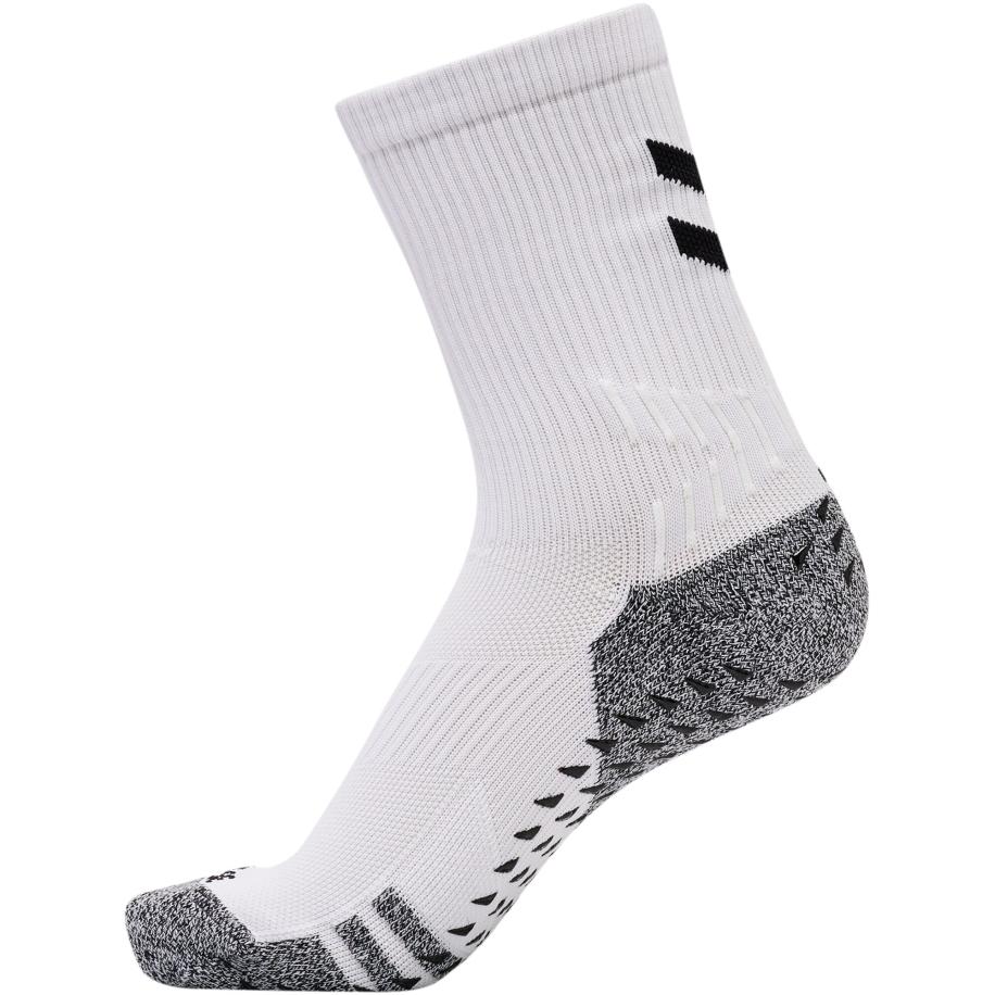 Hummel Hummel Sportsokken Pro grijs gemêleerd / zwart / wit -