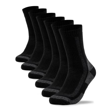 Occulto Occulto Sokken Erik grijs / zwart